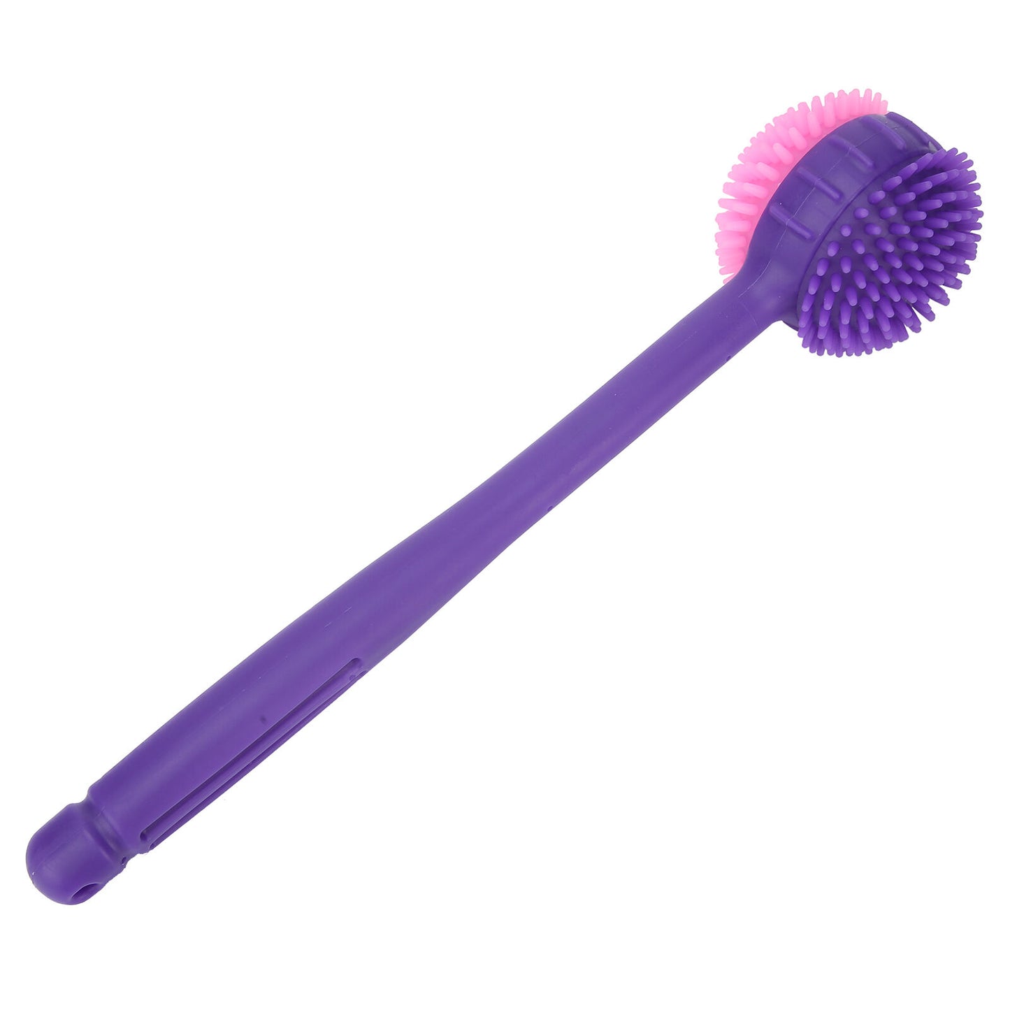 new Massage Hammer Long Hammer Back Massager For Back Relief(Purple )(Purple ) HGF koeek - KOEEK