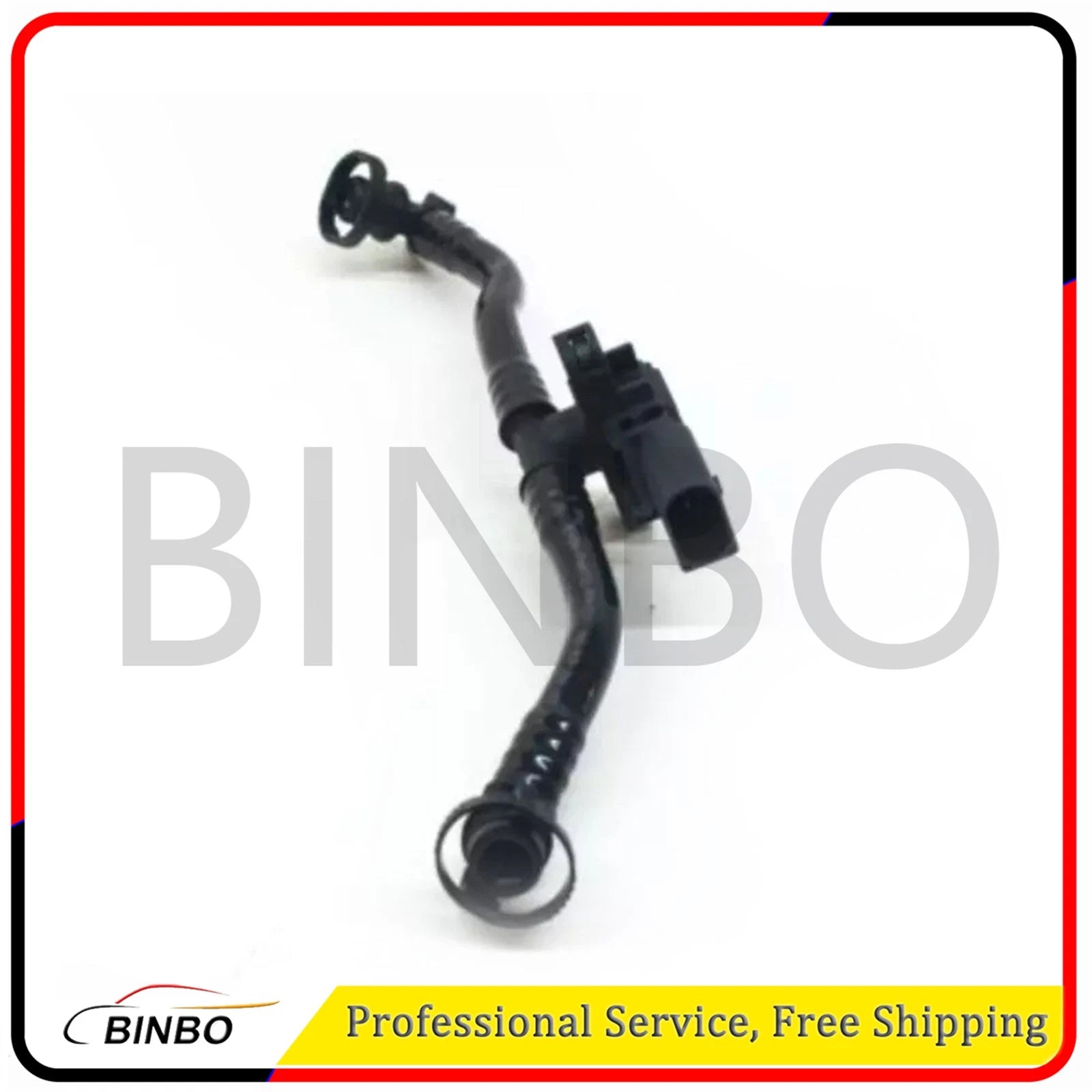 13908671025 Fuel Tank Evaporator Line Pressure Sensor For BMW X1 X2 F39 F48 F44 07FC0E-D4 - KOEEK