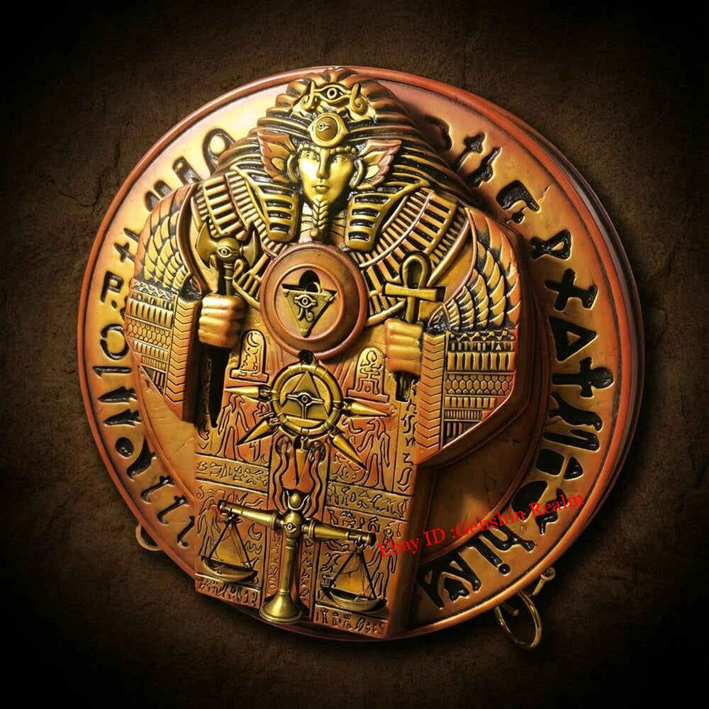 Anime Yu-Gi-Oh! Create A God of Light Slate Model Collection Decor Gift 07FC0E-D4 - KOEEK