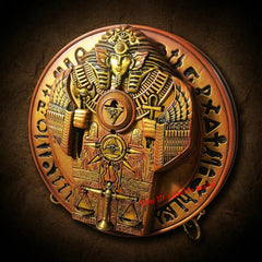 Anime Yu-Gi-Oh! Create A God of Light Slate Model Collection Decor Gift 07FC0E-D4 - KOEEK