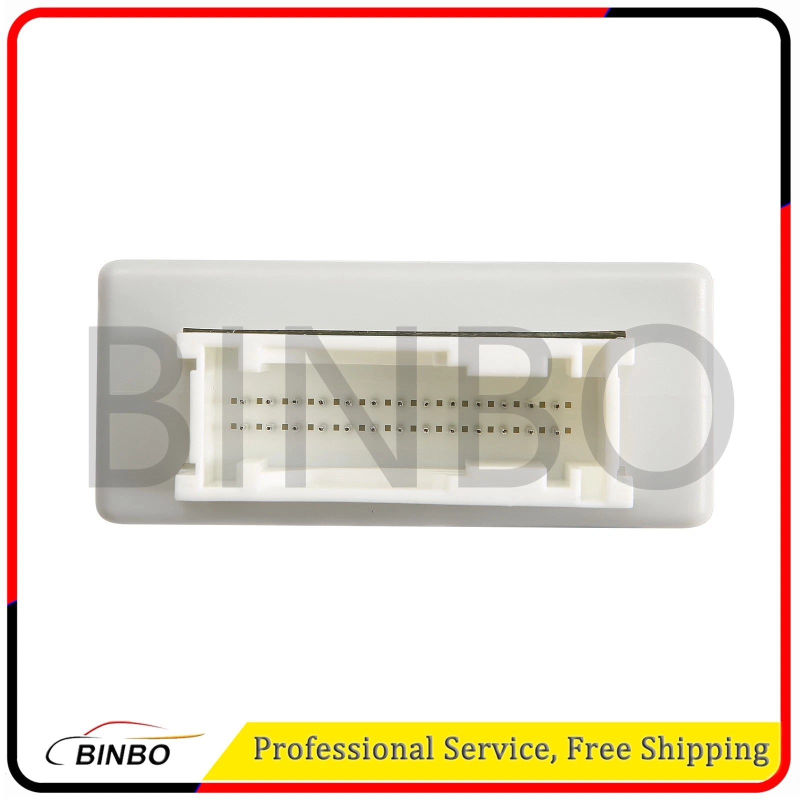 Air Suspension Control Module for BMW F01 F02 F07 535i GT 740i 740Li xDrive 750i 07FC0E-D4 - KOEEK