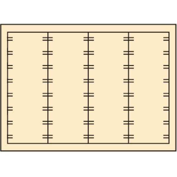 new Durham Mfg 119-95-D936 Gray Compartment Box, 12 In D, 18 In W, 3 In H koeek - KOEEK