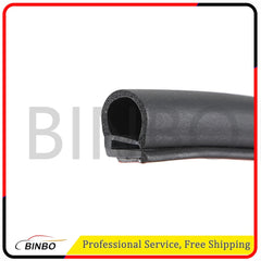 Rear Door Weather Strip Seal 51227289638 For BMW X5 F15 xDrive28i xDrive50i X5 M 07FC0E-D4 - KOEEK