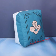 Anime Honkai: Star Rail Qingque Pillow Comfort Cushion Plush Toy Gift 27cm 07FC0E-D4 - KOEEK