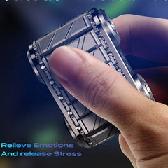 EDC Tank Roller Fidget Spinner Metal hand Spinner Adult Fidget Toys ADHD Tool 07FC0E-D4 - KOEEK