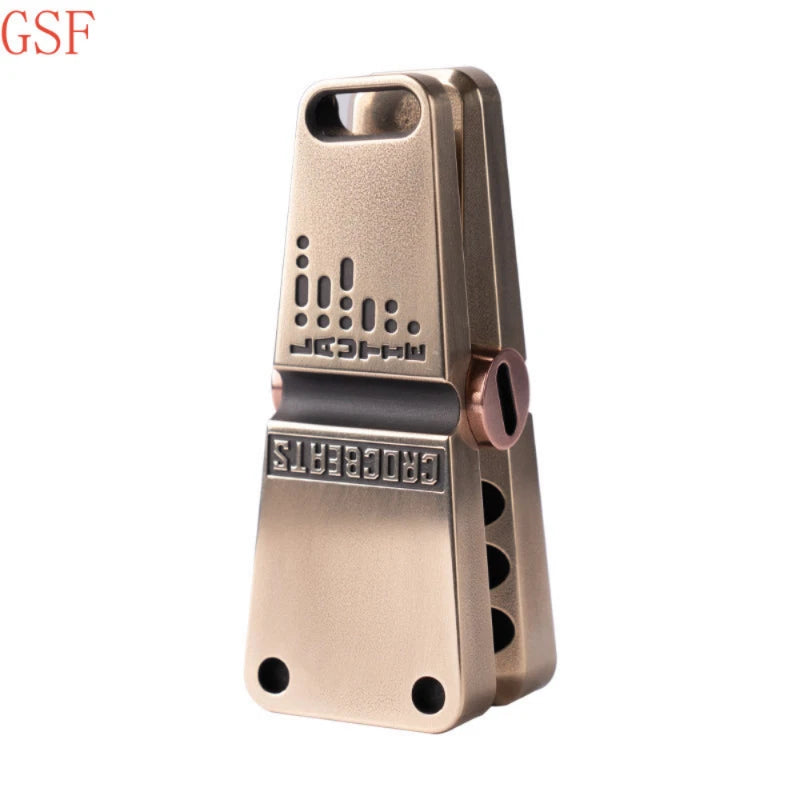 LAUTIE EDC Crocbeats Alligator Telegram Lautie Fidget Toys Lautie Spinner Gift 07FC0E-D4 - KOEEK
