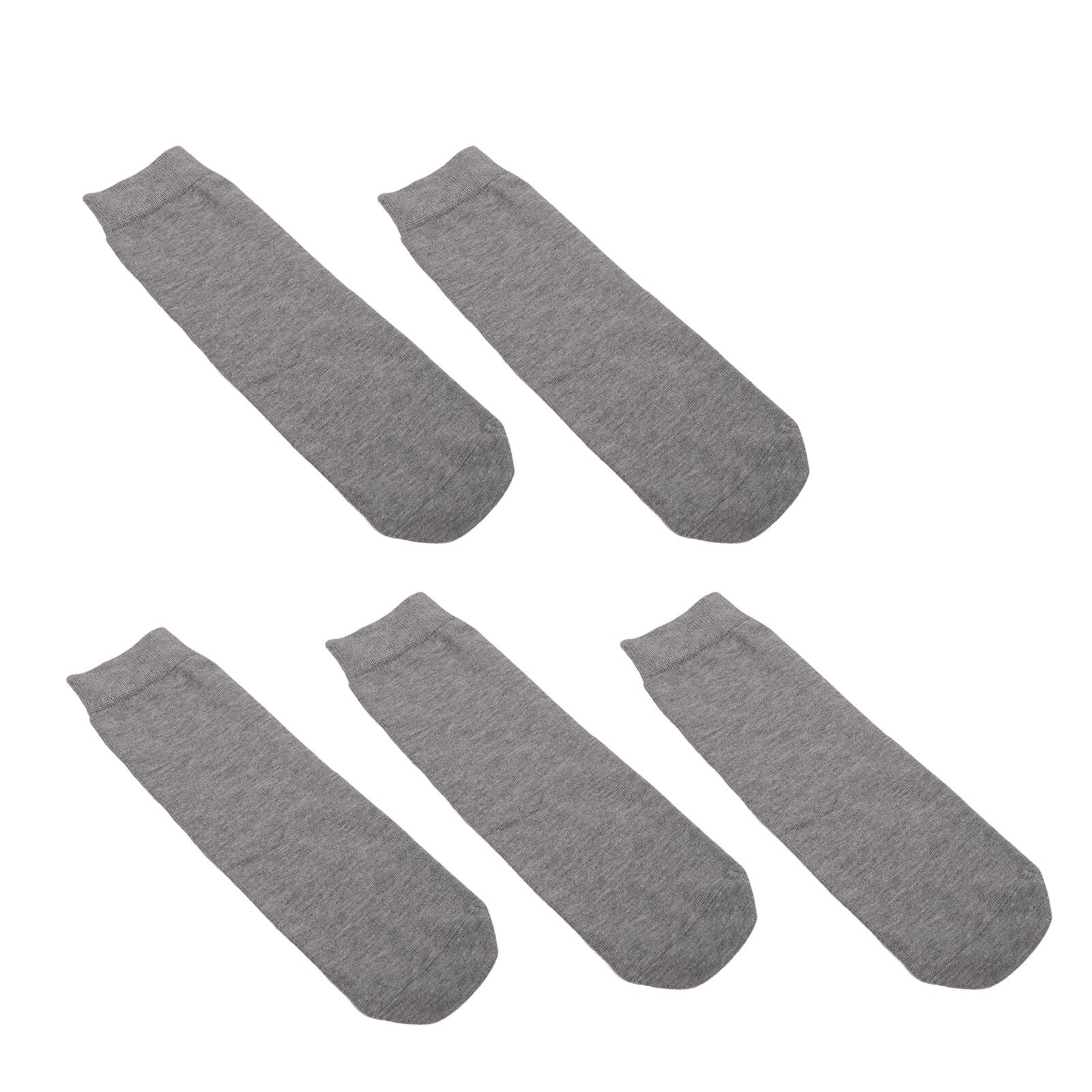 new 5pcs Prosthetic Limb Socks Soft Elastic Thickened Cotton Breathable Protecti Cus koeek - KOEEK