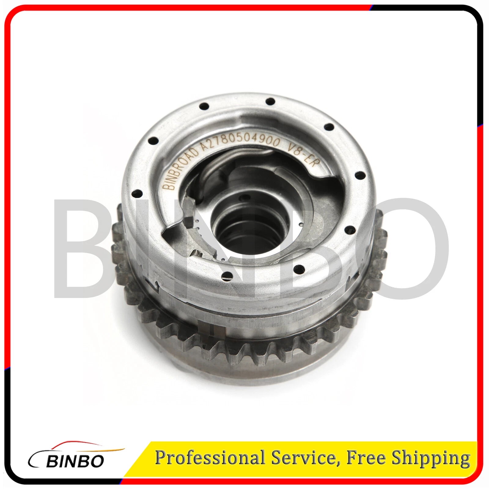 2780504900 Right Intake Camshaft Adjuster Actuator Fits Mercedes M278 E550 S550 07FC0E-D4 - KOEEK