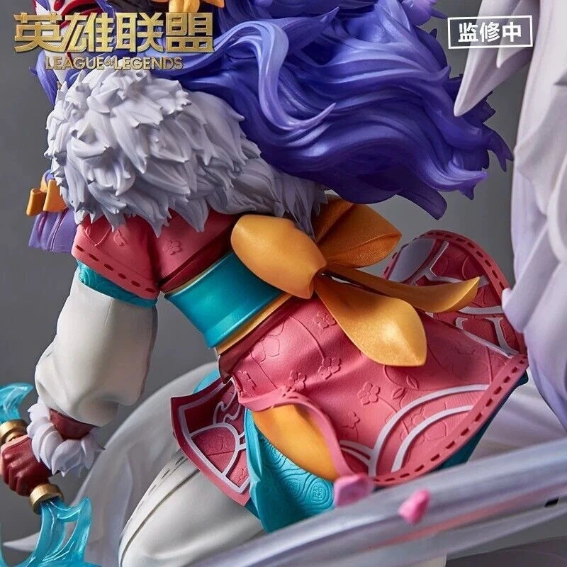 1/6 League of Legends Spirit Blossom Kindred Figure Model Official Statue 36cm LEAGUE_OF_LEGENDS - KOEEK