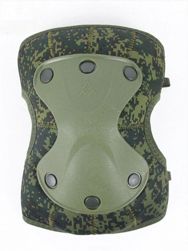 Russian Army Elbow & Knee Protection 6B51 Ratnik EMR 07FC0E-D4 - KOEEK