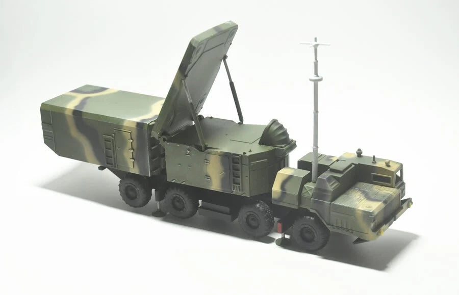 War Wings 1/72 Russian S-300 PMU 30N6E2 flaplid radar system camouflage Finished WAR_WINGS - KOEEK