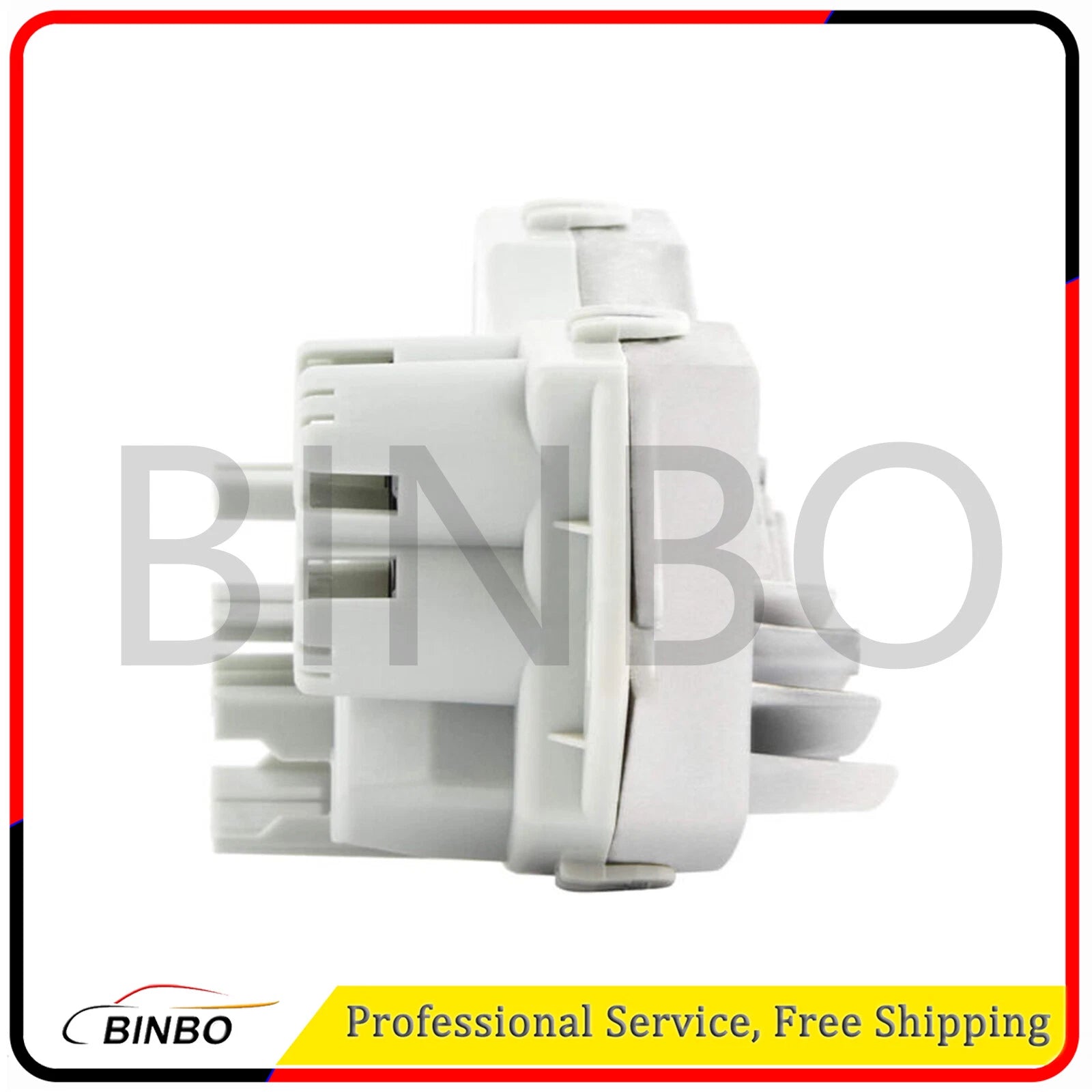 For 2007-13 BMW 328i 335i X5 64119266185 Front HVAC Heater Blower Motor Resistor 07FC0E-D4 - KOEEK