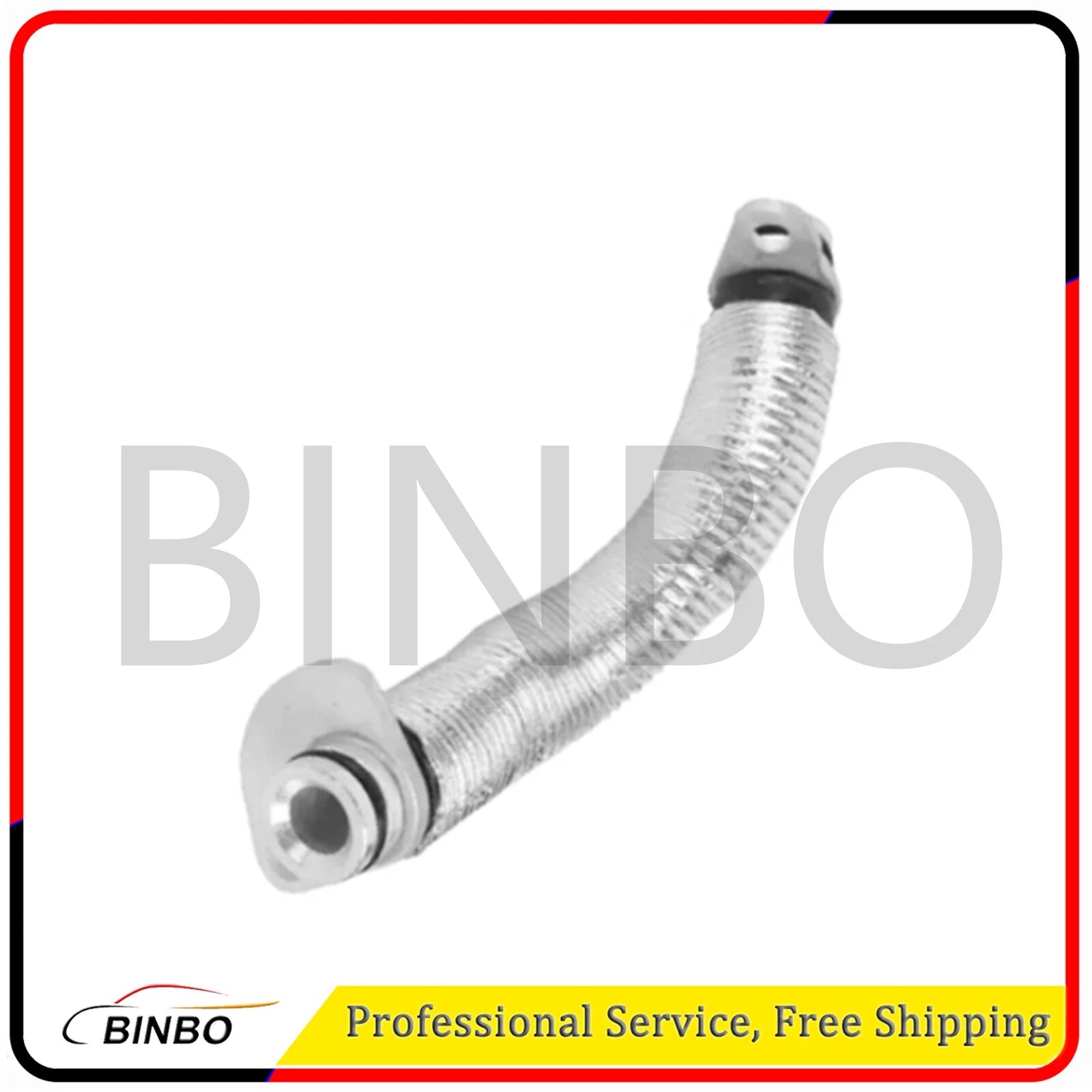 Turbocharger Oil Return Line for BMW 330i 530i xDrive 2017 2018 2019 X3 X4 Mini 07FC0E-D4 - KOEEK
