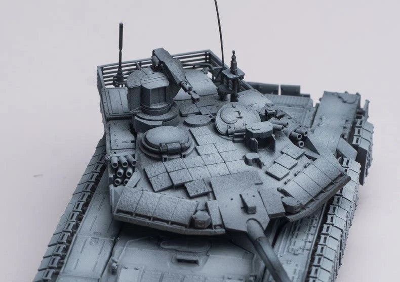 3D printing 1/72 Russian T-90M main battle tank 2022 unpainted model kit 07FC0E-D4 - KOEEK