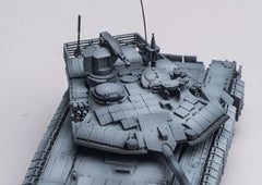 3D printing 1/72 Russian T-90M main battle tank 2022 unpainted model kit 07FC0E-D4 - KOEEK