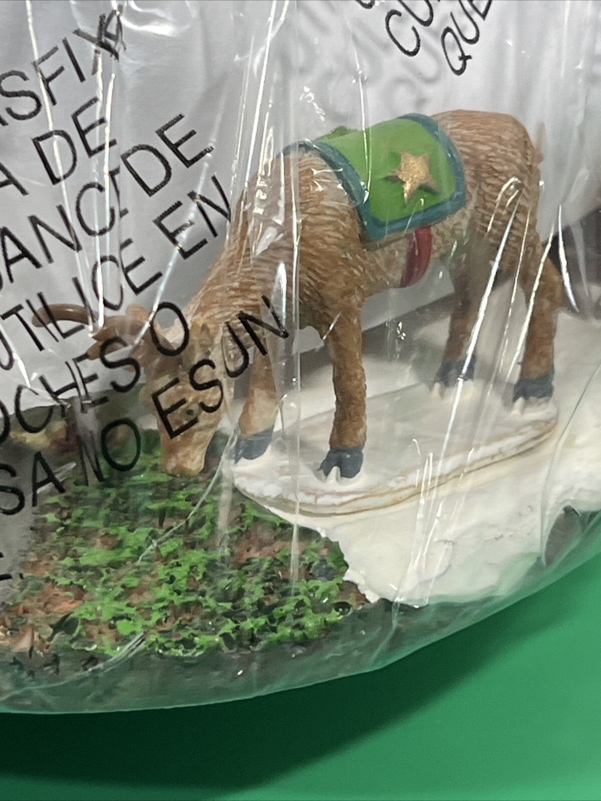 Lemax Christmas Village Lighted Santa's Stratospheric Observatory, #15801 LEMAX - KOEEK