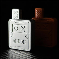 Fun Unlimited Press EDC Fidget Toy Future Punk Style Pressure Relief Toy 07FC0E-D4 - KOEEK