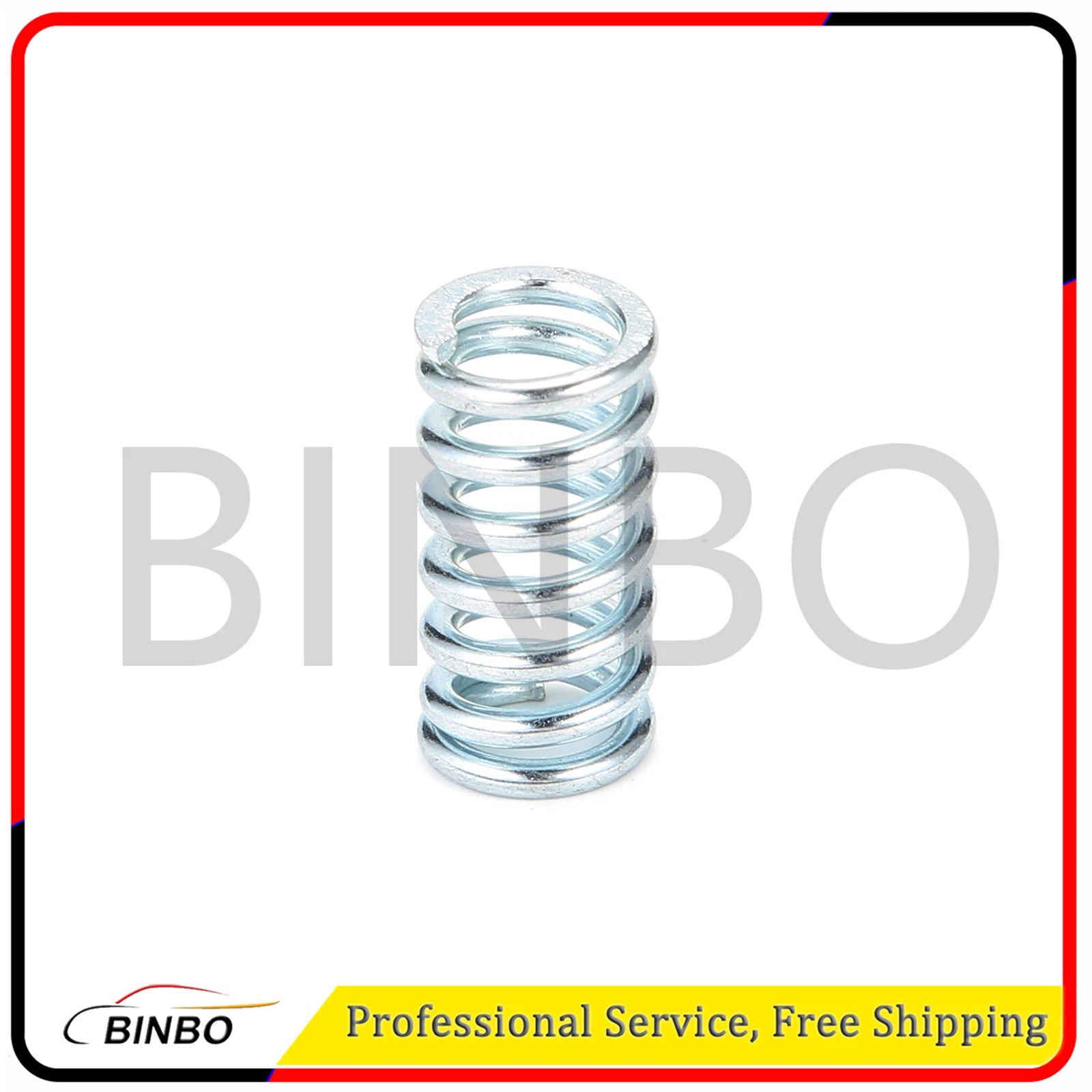 For BMW F02 F07 550i 730Li Parking Brake Shoes Springs Repair Kit 34410038346 07FC0E-D4 - KOEEK