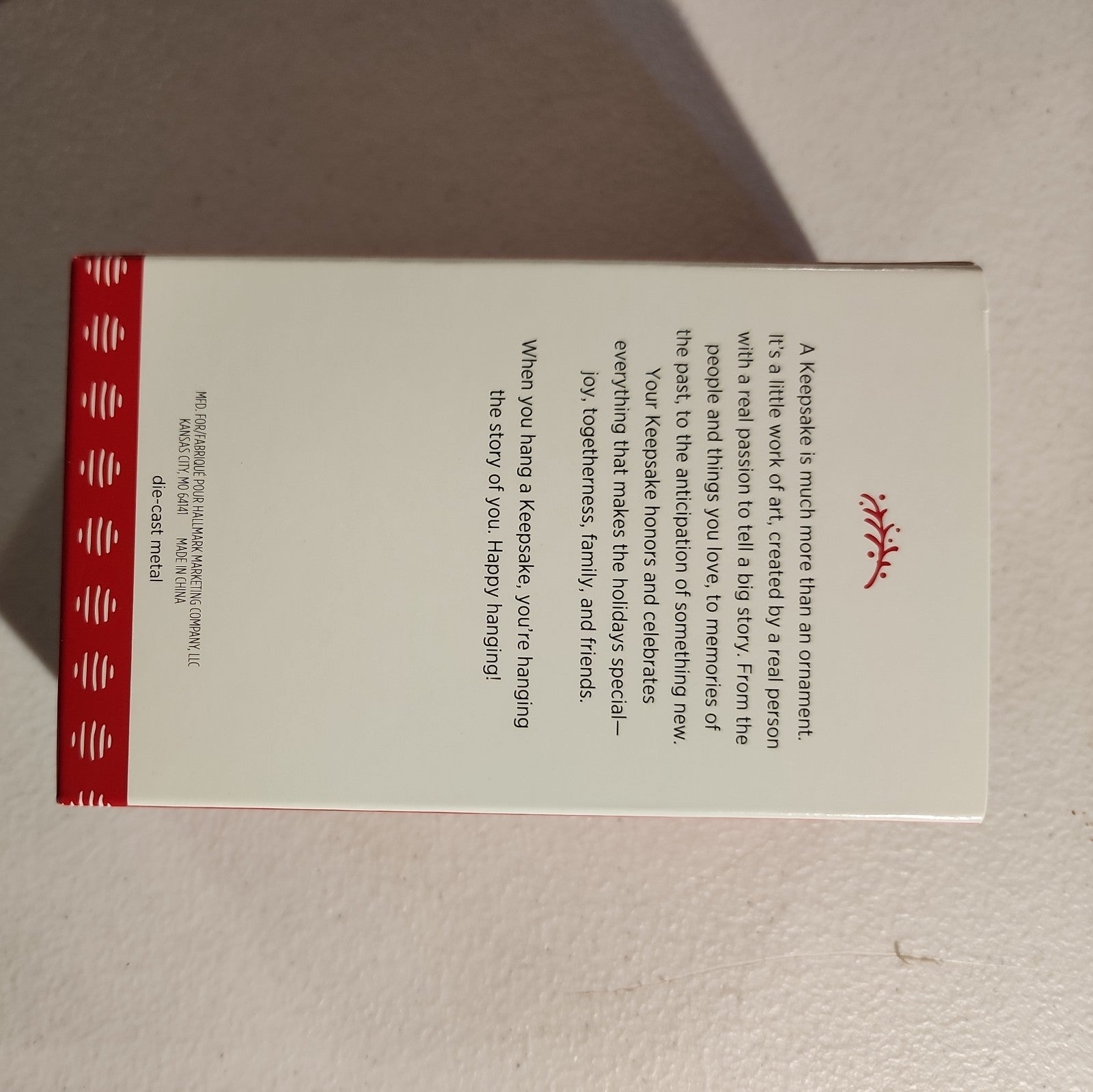 1967 Chevrolet Camaro RS/SS Hallmark Keepsake 50th Anniversary 2017 MINT Chevy HALLMARK - KOEEK