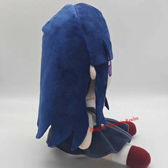 Anime Higurashi When They Cry Furude Rika Fumo Series Plush Doll Toy Gift 07FC0E-D4 - KOEEK