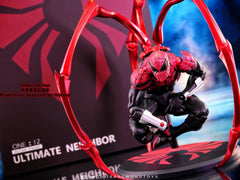 In Stock CT Toys Mess Toys Superior Spiderman Octopus Spider Action Figure Boxed MESS_TOYS - KOEEK