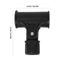 Outdoor Parasol Accessories Beach Umbrella Bracket Garden Holder 07FC0E-D4 - KOEEK