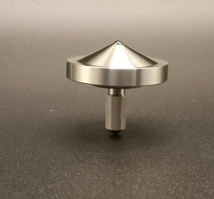 Stainless Steel Hand Twisting Spinning Top Gyro Gyroscope Spinner Toy Gift 07FC0E-D4 - KOEEK