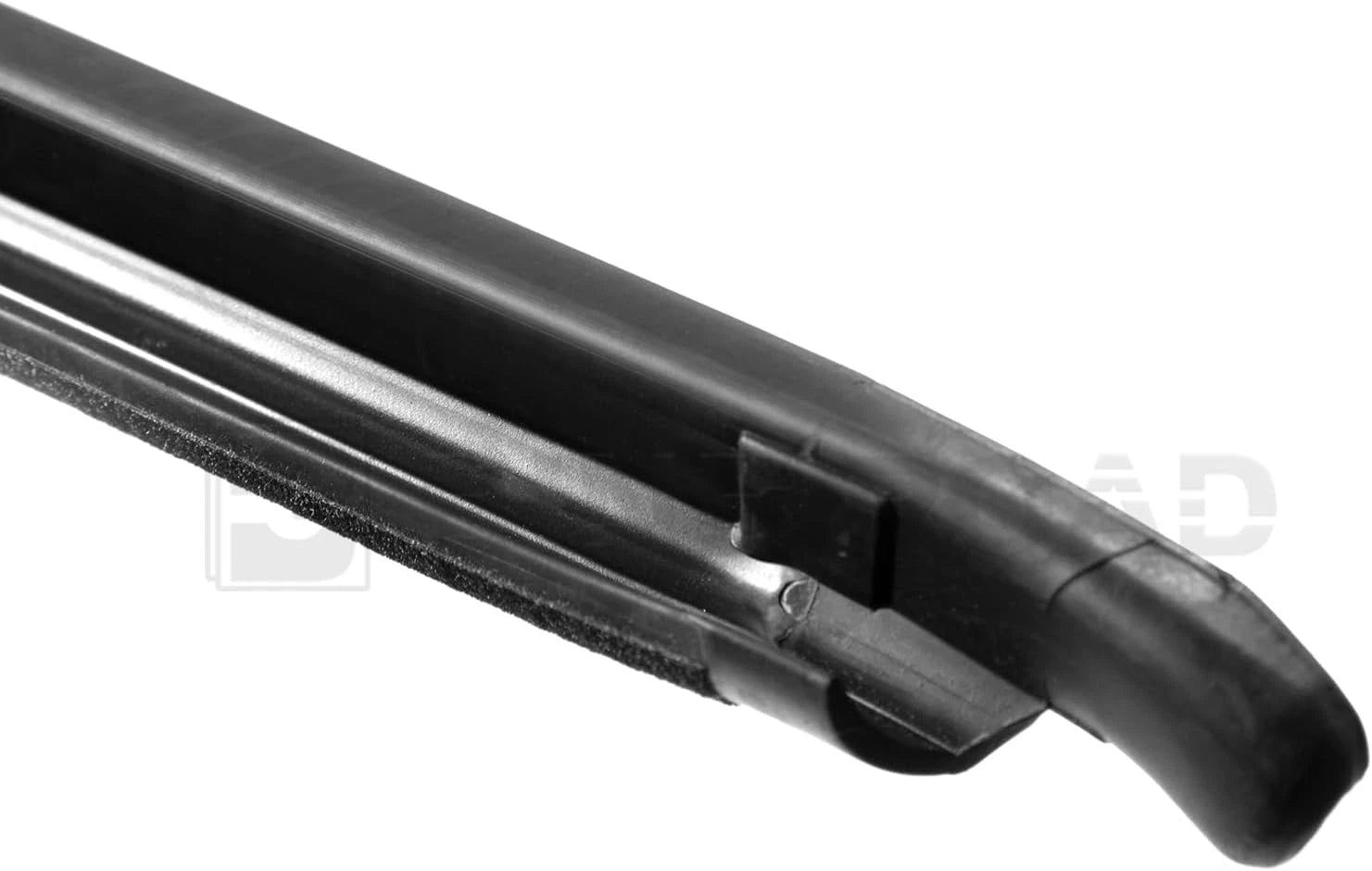 Rear Upper Lower Windshield Moulding Seal Set For BMW E60 545i 550i 525i 535i 07FC0E-D4 - KOEEK
