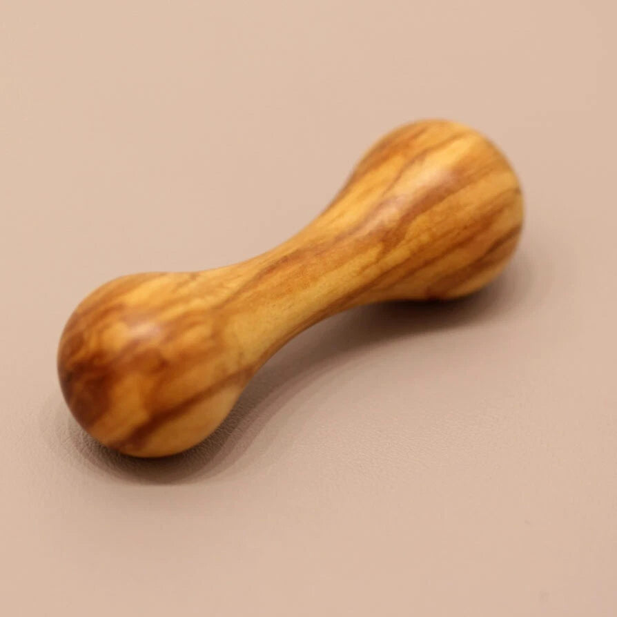 Wooden Knucklebone Finger Trainning Skill Toy EDC Tool Art Boring Decompres Gift 07FC0E-D4 - KOEEK