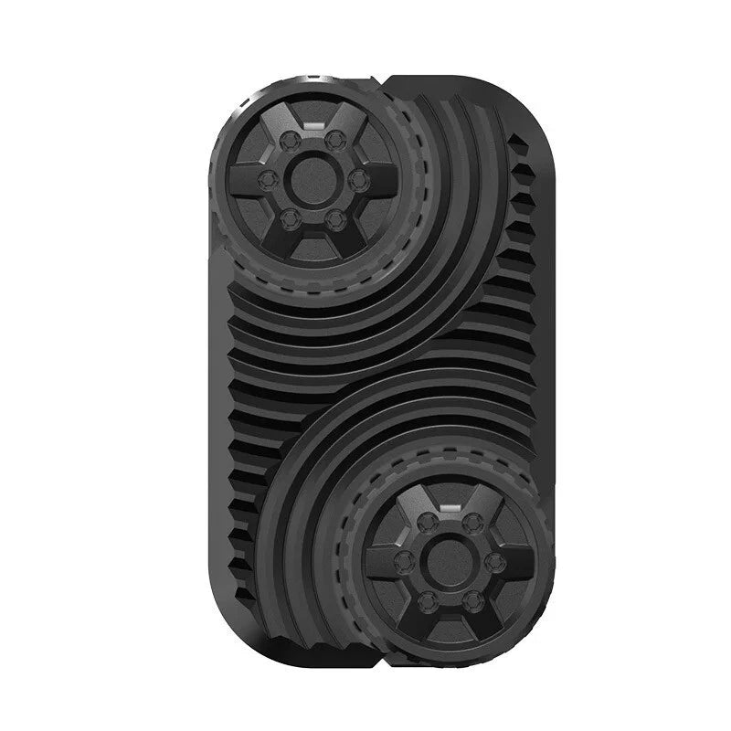 Vehicle Wheel Haptic Slider EDC Fidget Slider  Adult Fidget Toys ADHD Tool Hot 07FC0E-D4 - KOEEK