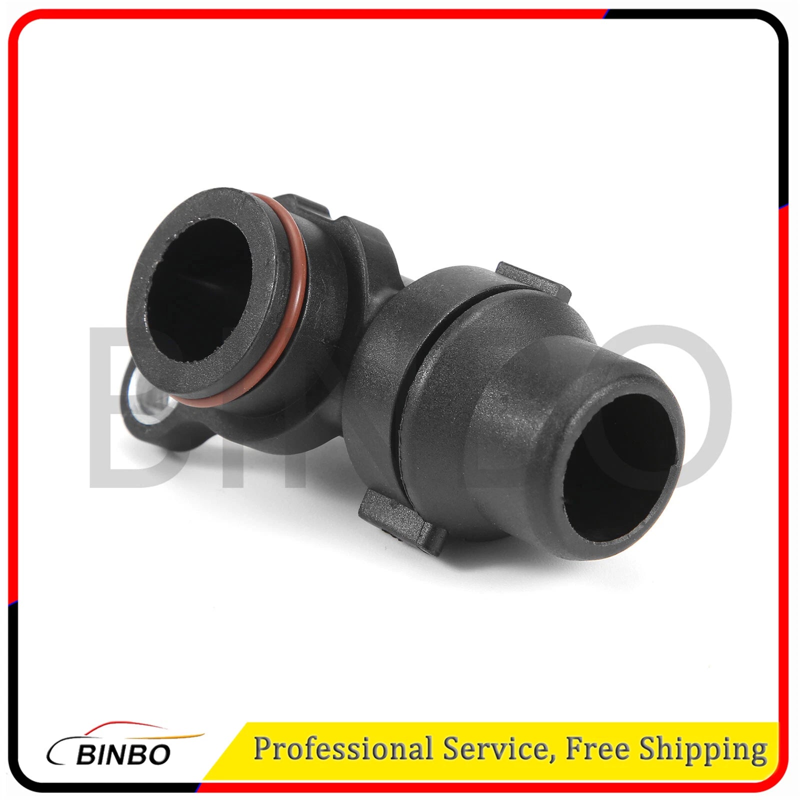 Engine Water Pump Outlet Pipe 11518482255 For BMW 2-6 SERIES X3 X4 X6 Z4 07FC0E-D4 - KOEEK