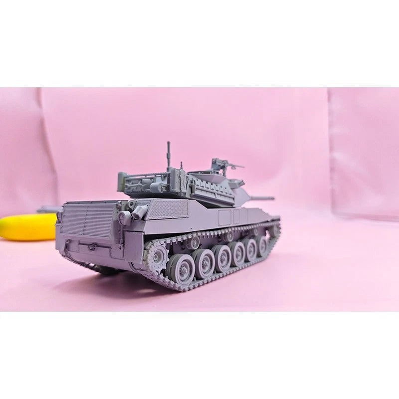 3D Printed 1/35 U.S. Stingray I Light Tank Unpainted Model Kit 07FC0E-D4 - KOEEK