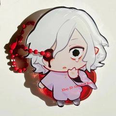 Anime Delicious in Dungeon Mithrun Acrylic Keychain Backpack Pendant Decor Gift 07FC0E-D4 - KOEEK