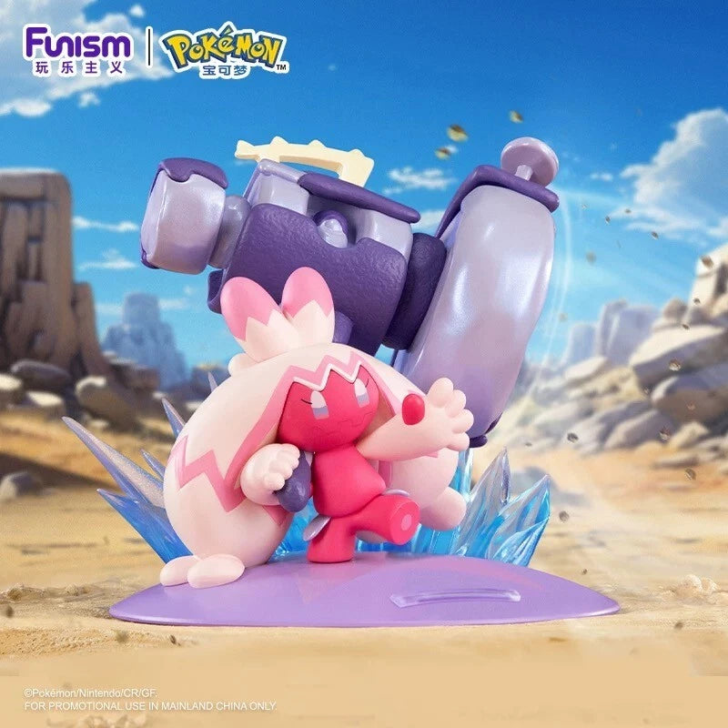 Tinkaton Prime Figure Funism Pokemon Collectible Statue Figure Model FUNISM - KOEEK