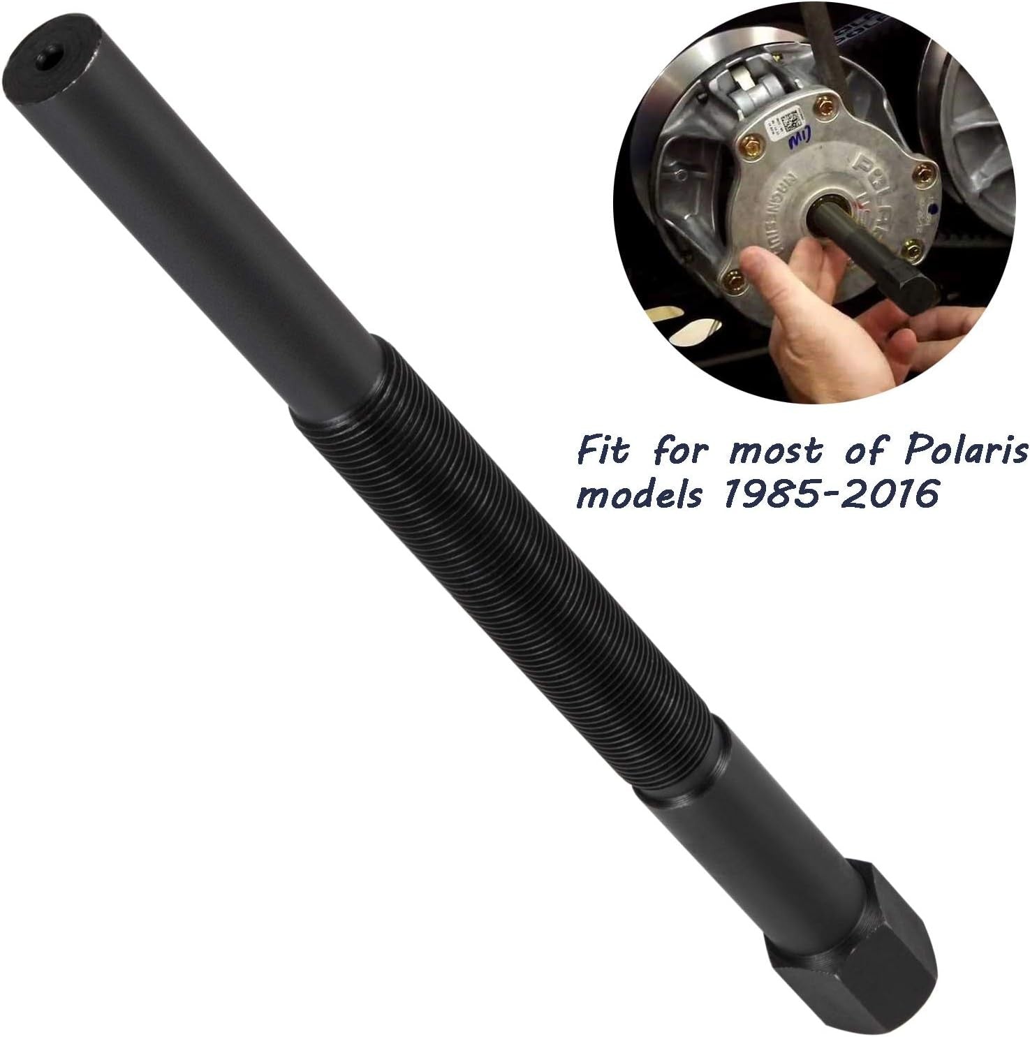 new Primary Drive Clutch Puller Remover Tool for Polaris 1985-2016 all Models...