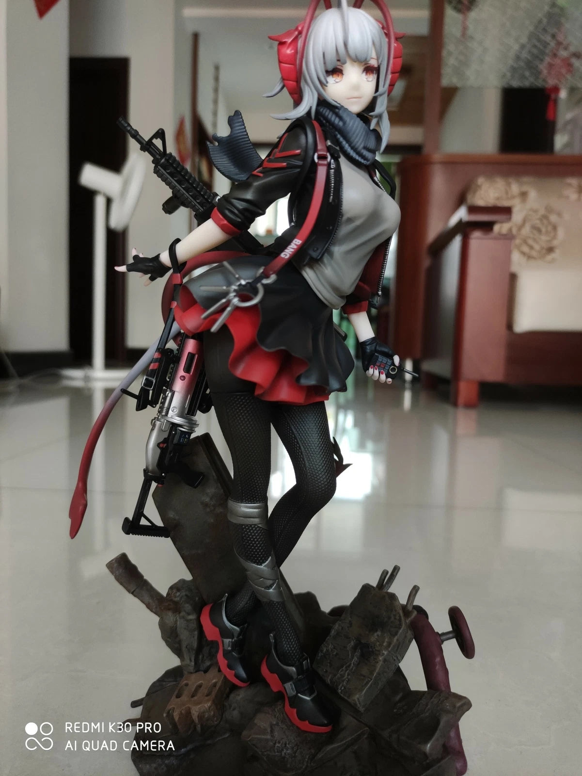 Arknights W 1/7 Finished PVC Action Figure Statue Game Model Collectibles 29 cm ARKNIGHTS - KOEEK
