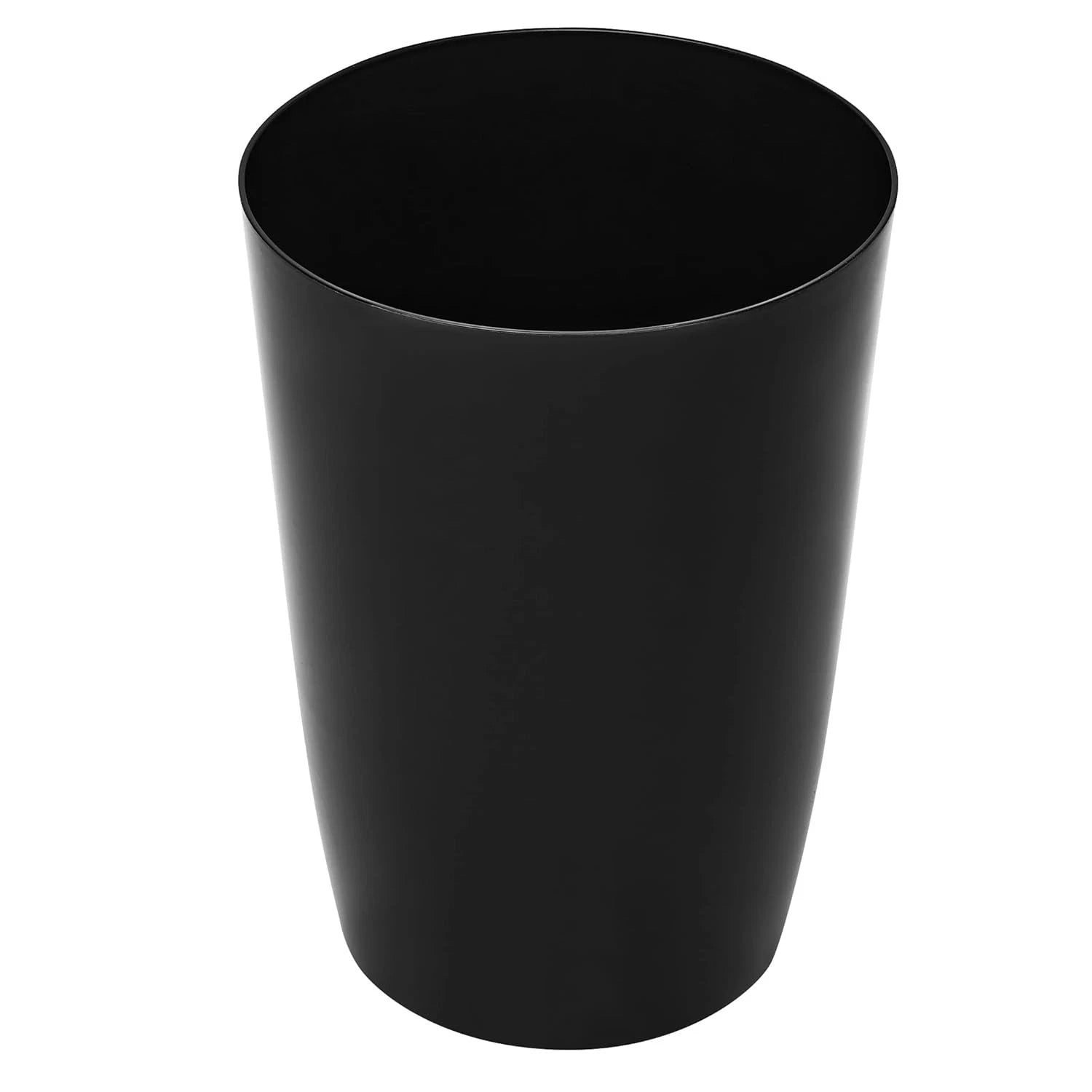 Small trash can - 1.58 gallon open top trash can, compact trash can 07FC0E-D4 - KOEEK