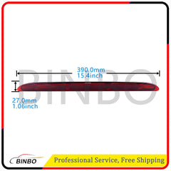 For Benz W164 ML320 ML350 ML500 2005-2011 Third 3rd High Stop Brake Light Lamp 07FC0E-D4 - KOEEK