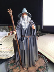 Iron Studios The GANDALF Art 1/10 Resin The Lord of the Rings STATUE LOTR DELUXE 07FC0E-D4 - KOEEK