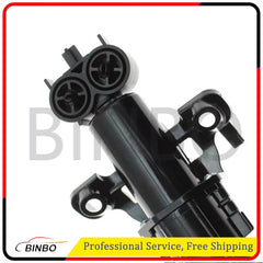 Front Left Headlight Washer Nozzle 31391837 Fit for 2014-2018 Volvo S60 Mk2 07FC0E-D4 - KOEEK