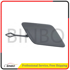 Front Bumper Tow Hook Cap Cover Fit For BMW 530e 530i 540i 2018-2021 51117427448 07FC0E-D4 - KOEEK