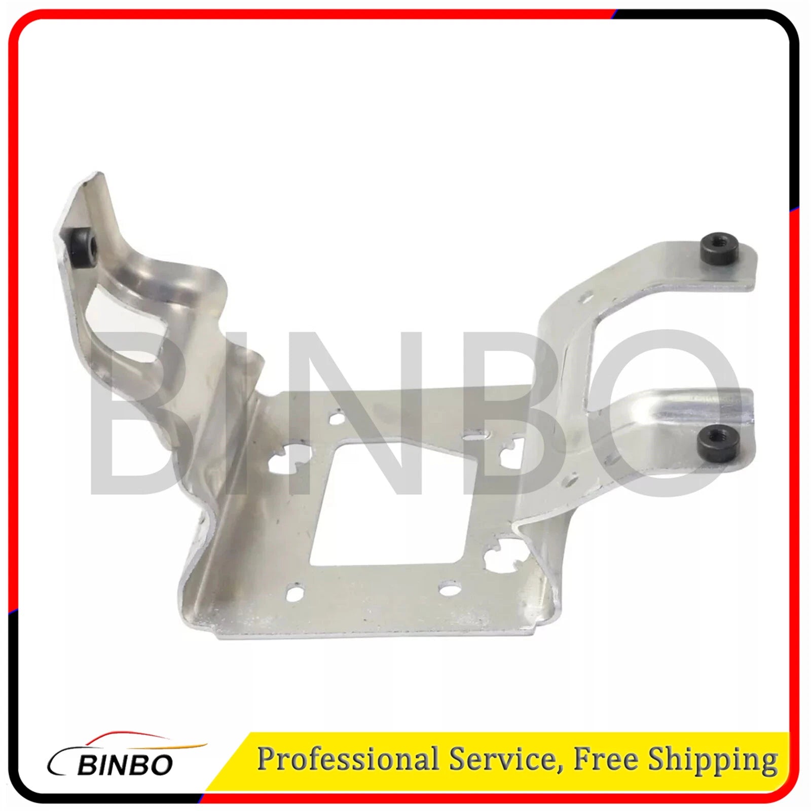 For GLC300 GLC350e GLC43 GLC63 AMG 2016-2021 Radiator Support Center 2536260000 07FC0E-D4 - KOEEK