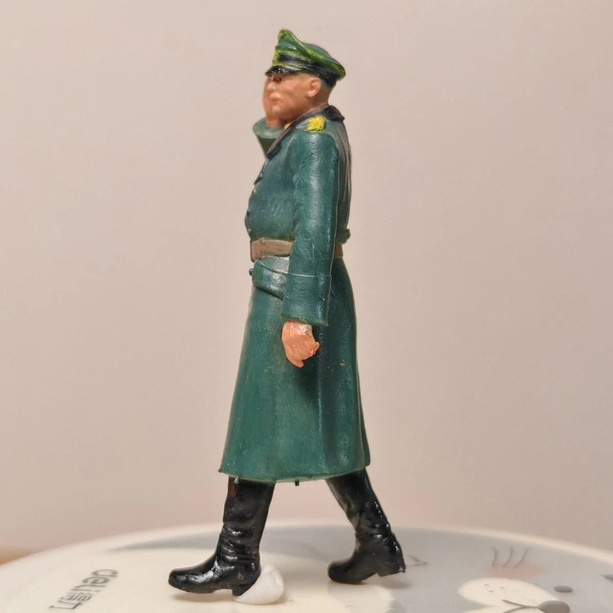 1/35 WWII German General Resin Figure Painted Finished Static Model 07FC0E-D4 - KOEEK