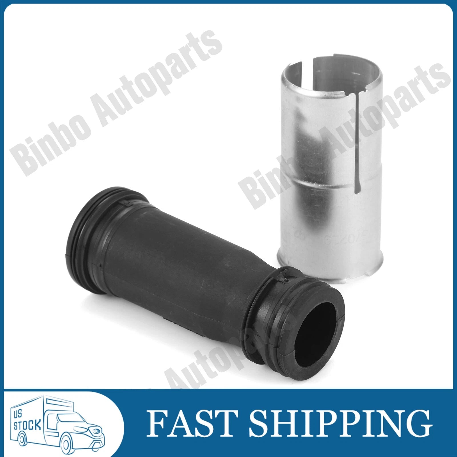 8pcs 11127570219 Spark Plug Tube Sensor Seal For BMW E53 E60 E63 E64 E65 E66 E70 07FC0E-D4 - KOEEK