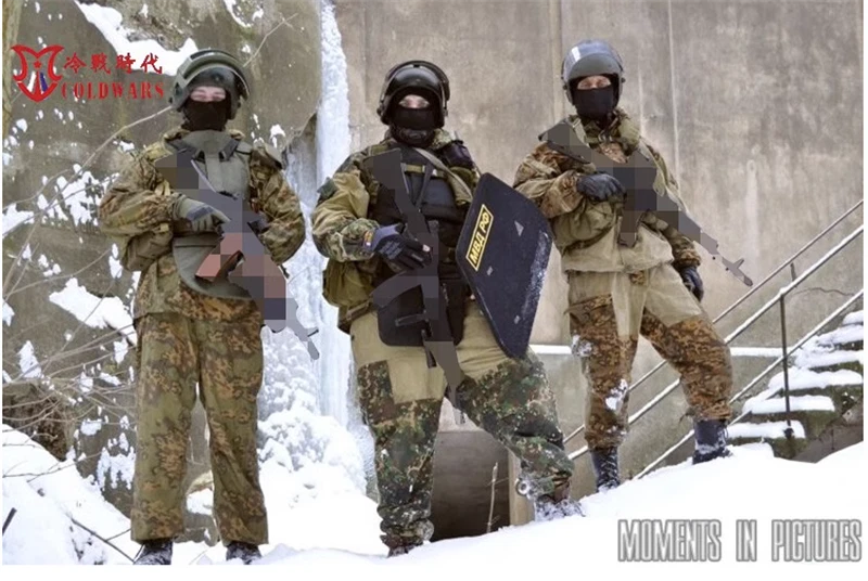Fort Defender-2 Copy Ballistic Vest Ver DF2 Bodyarmor V4 Anti-AK Steel Plate Set 07FC0E-D4 - KOEEK