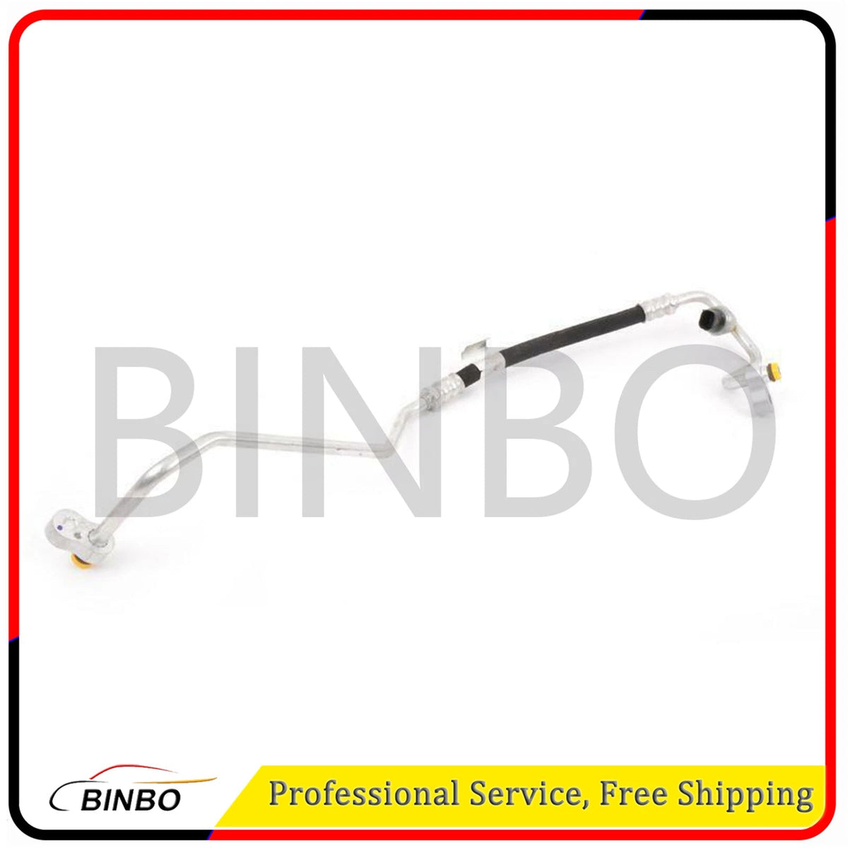 A/C Refrigerant Liquid Hose For 07-12 BMW X1 X3 X5 X6 64536945726 07FC0E-D4 - KOEEK