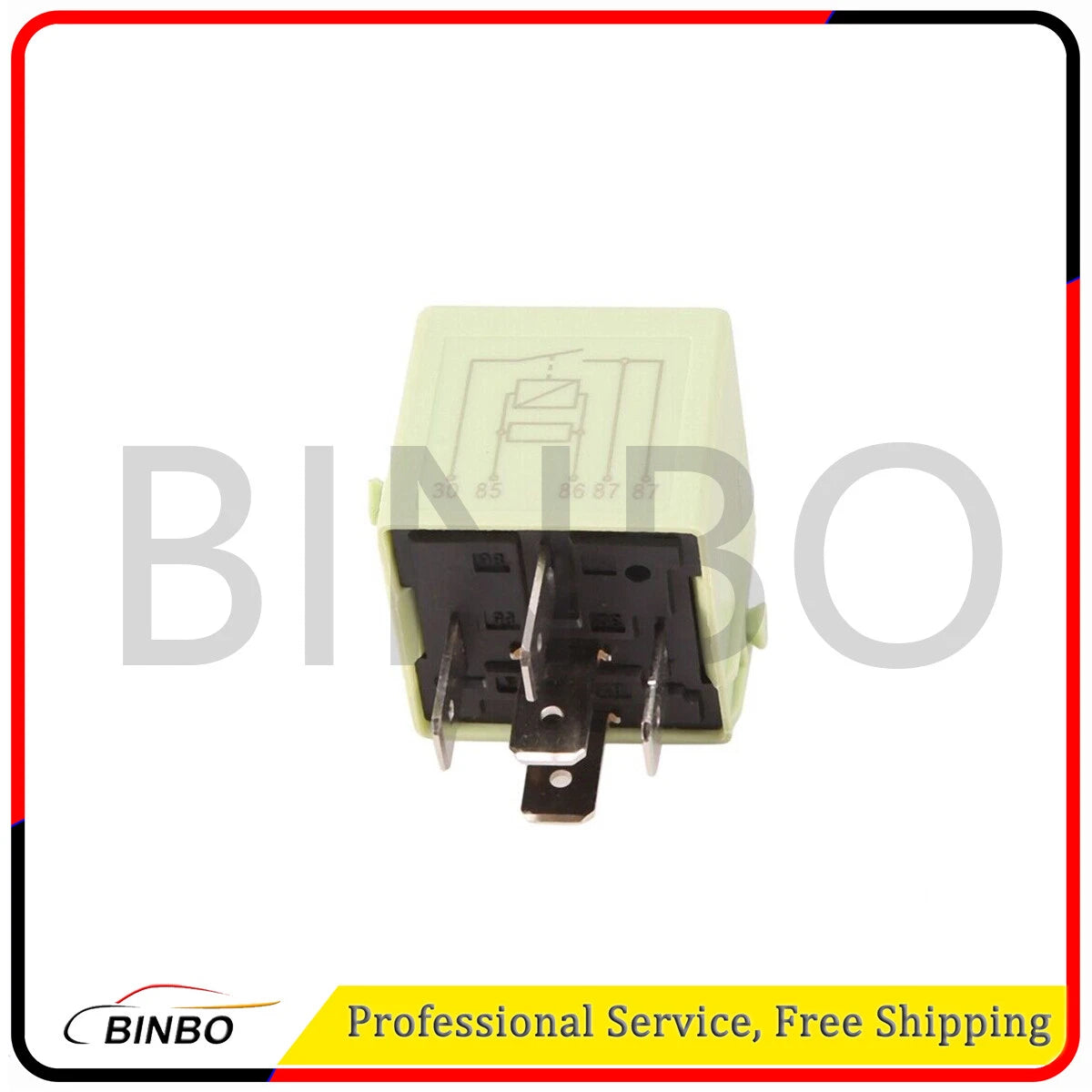 1PC  Fuel Pump Relay for BMW E36 E46 E38 E39 E53 Z3 61368373700 07FC0E-D4 - KOEEK