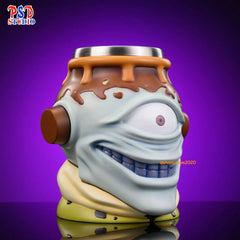 PSD Studio Jujutsu Kaisen Jogo Cosplay 400ml Resin Mug Cup Model Xmas Gift Decor PSD_STUDIO - KOEEK