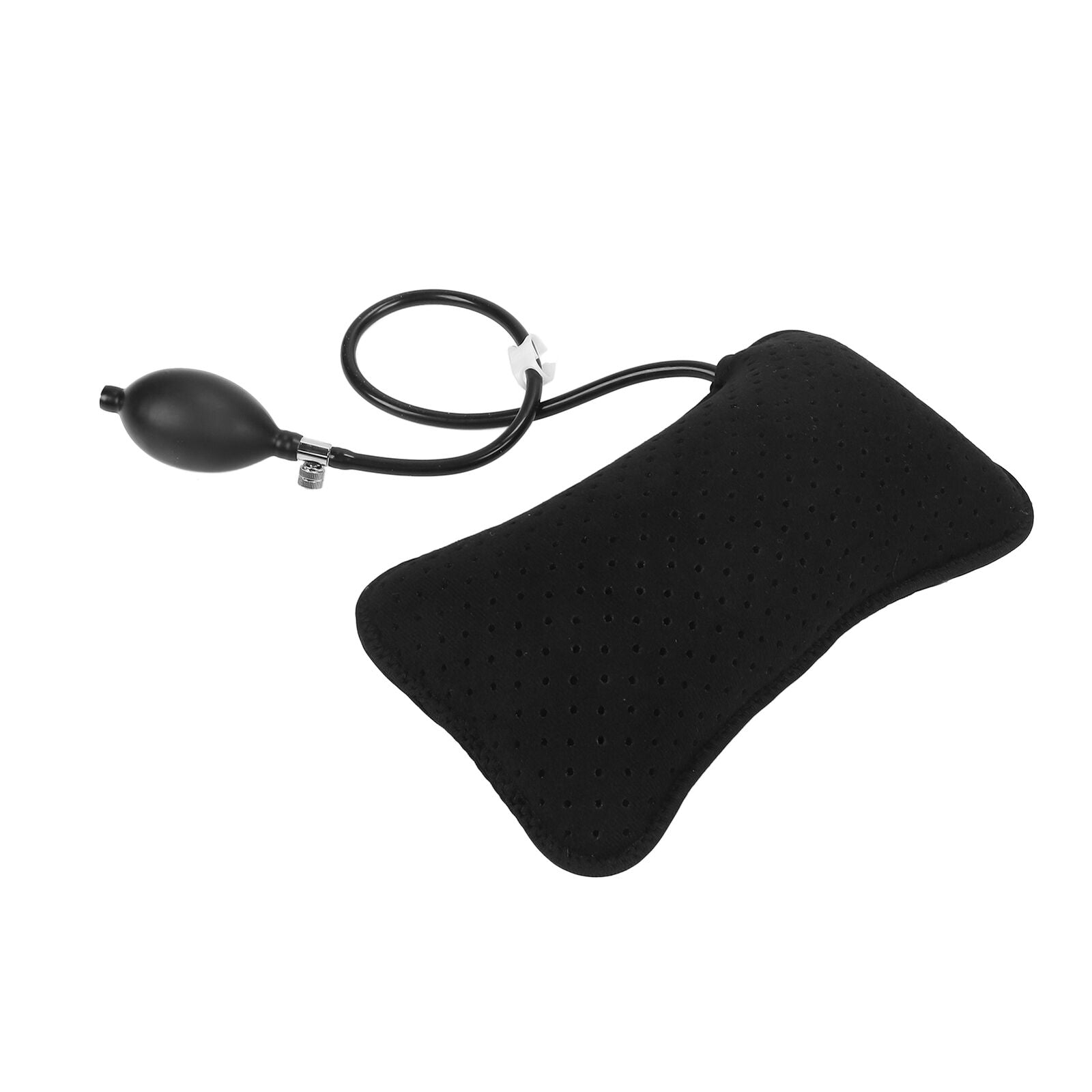 new Car Airbag Gasket Inflatable Pillow Lower Back Pain Lumbar Support Cushion HGF koeek - KOEEK