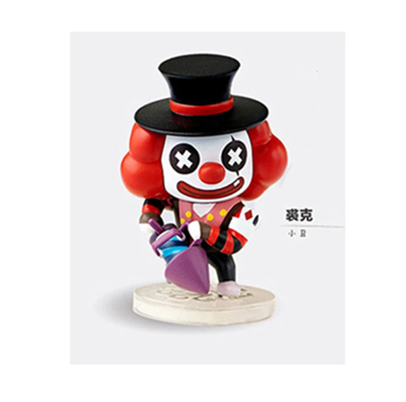 Anime Identity V 60MM PVC/ABS Desktop Ornament Carton Eggs Gardener Figure Gift 07FC0E-D4 - KOEEK